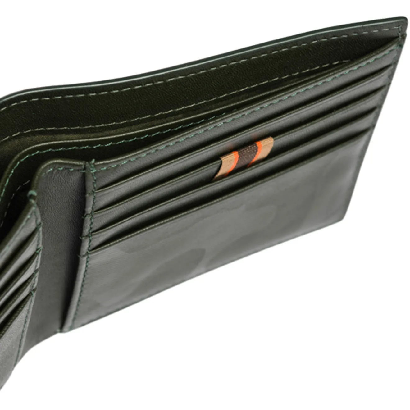 Beretta Bifold Wallet Green