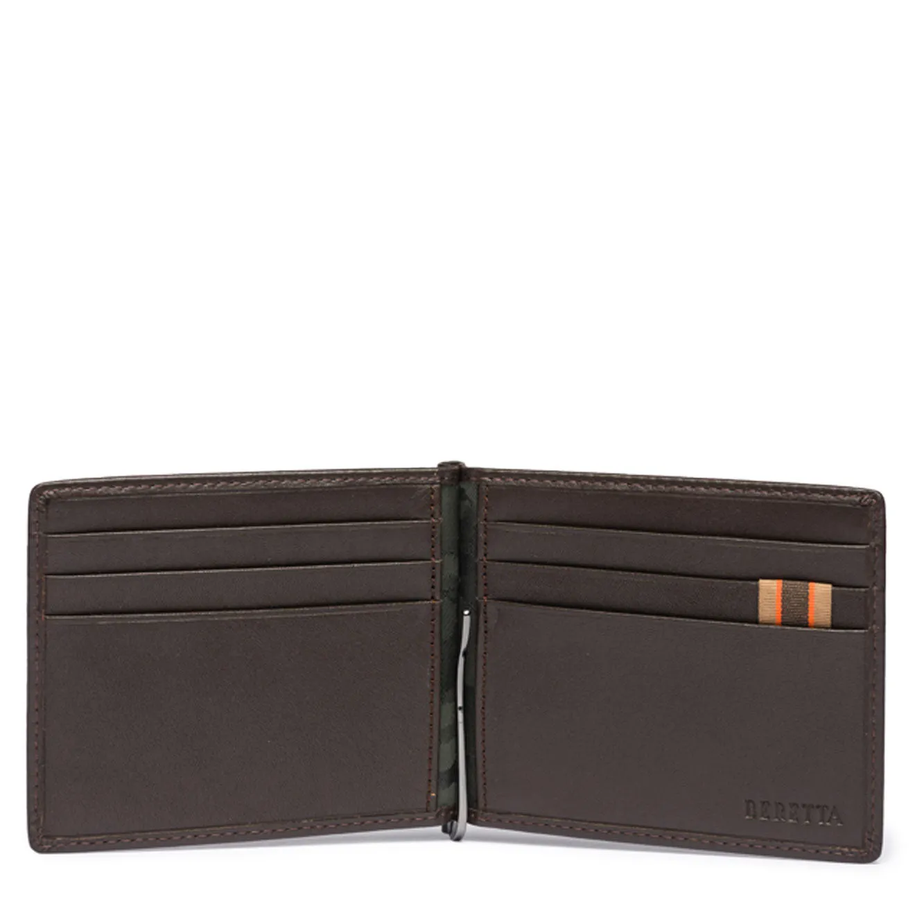Beretta CC Holder With Metal Clip Brown