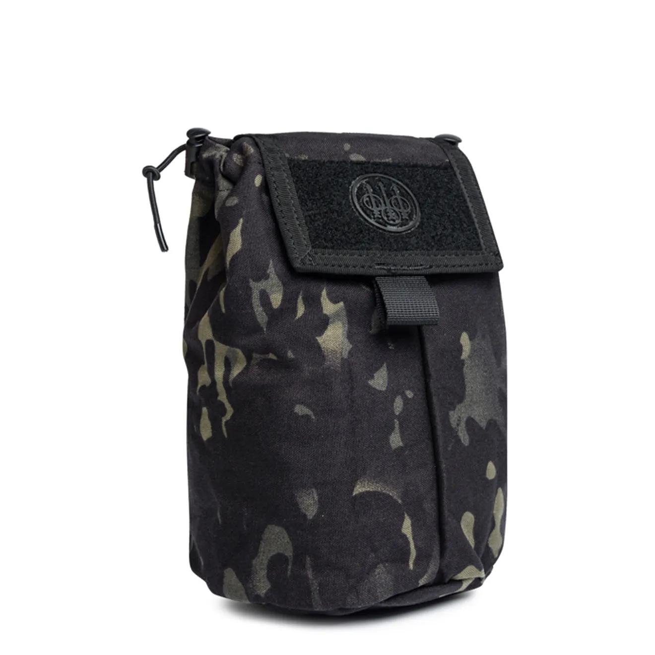 Beretta Foldable Dump Pouch Multicam Black