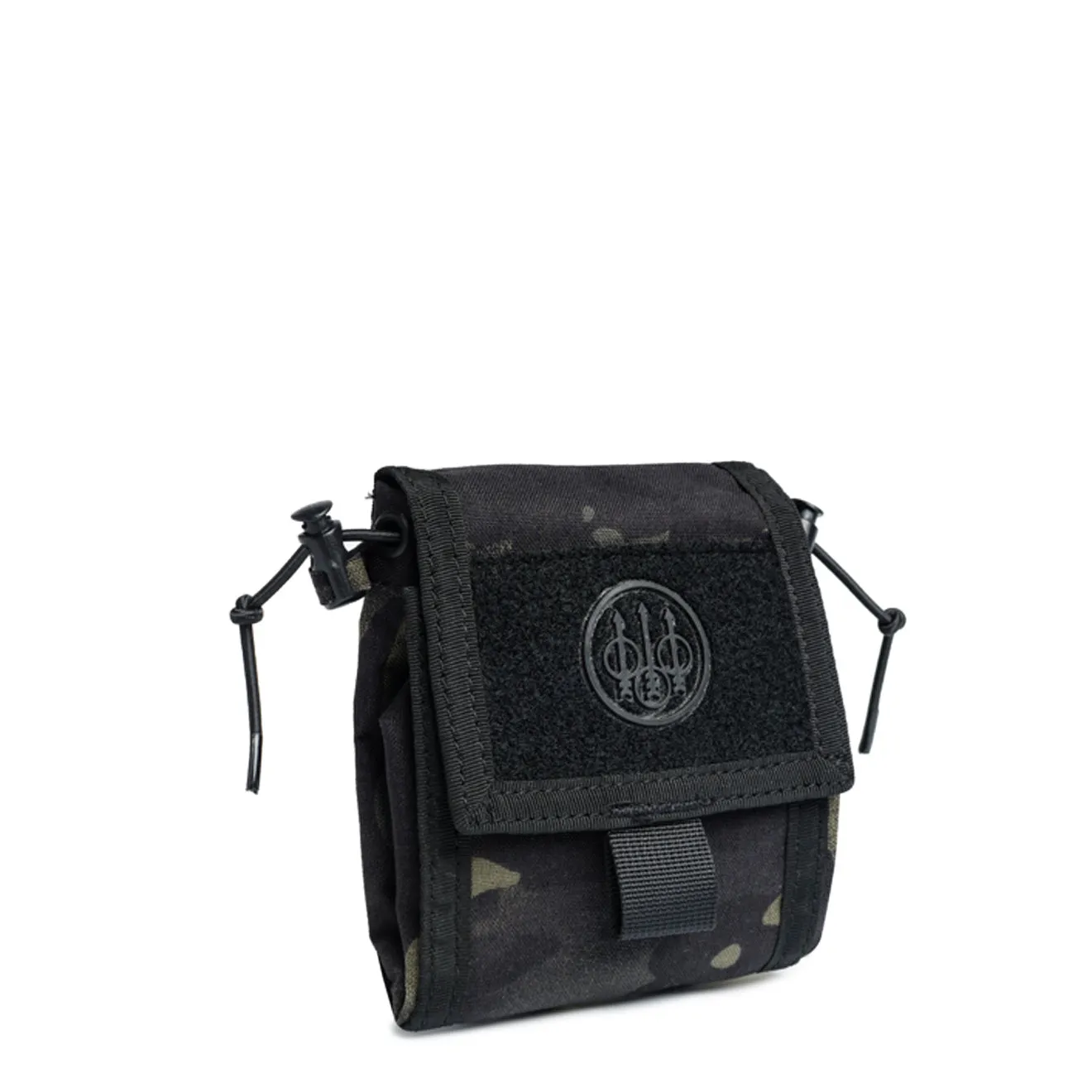Beretta Foldable Dump Pouch Multicam Black