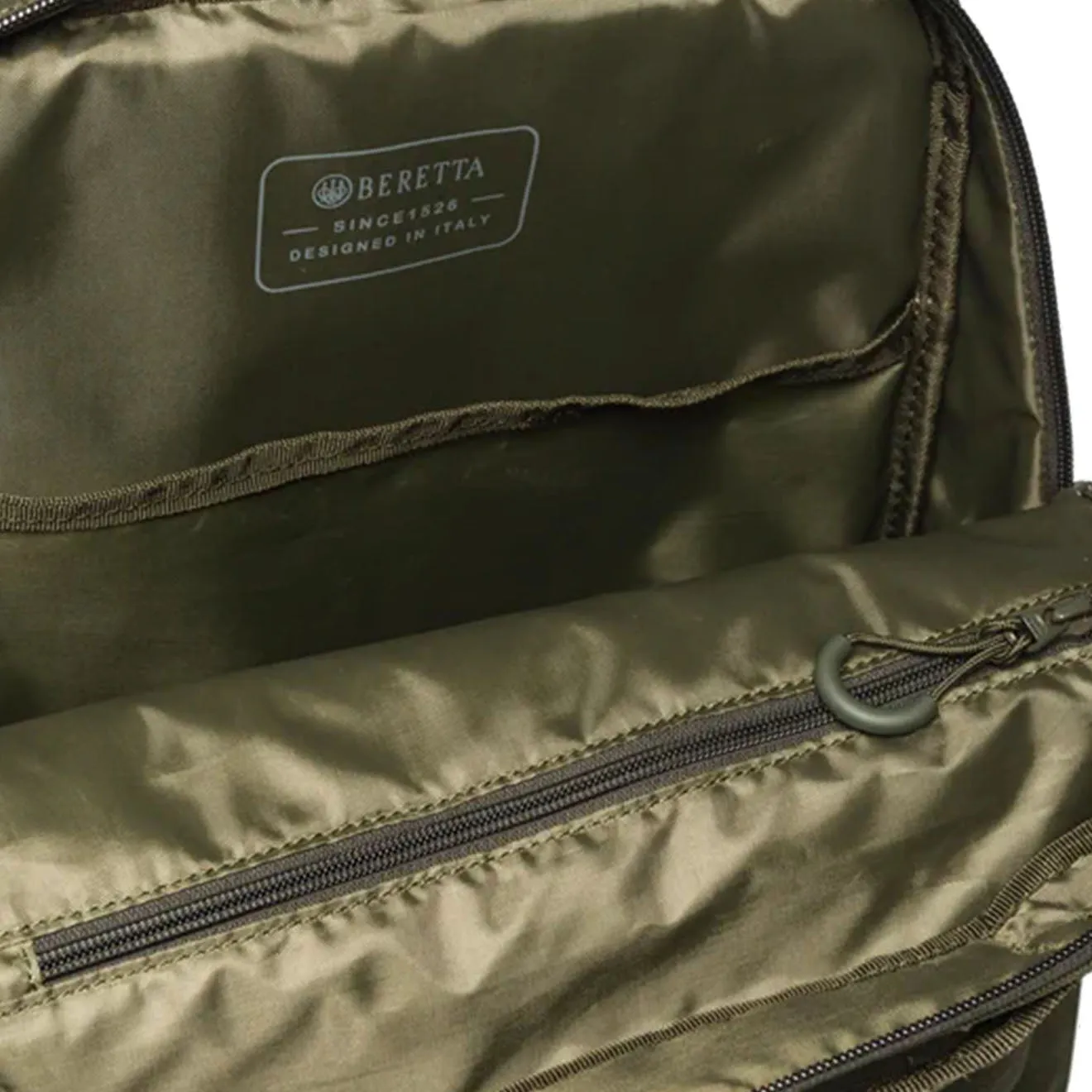 Beretta Gamekeeper Evo Backpack Moss / Brown