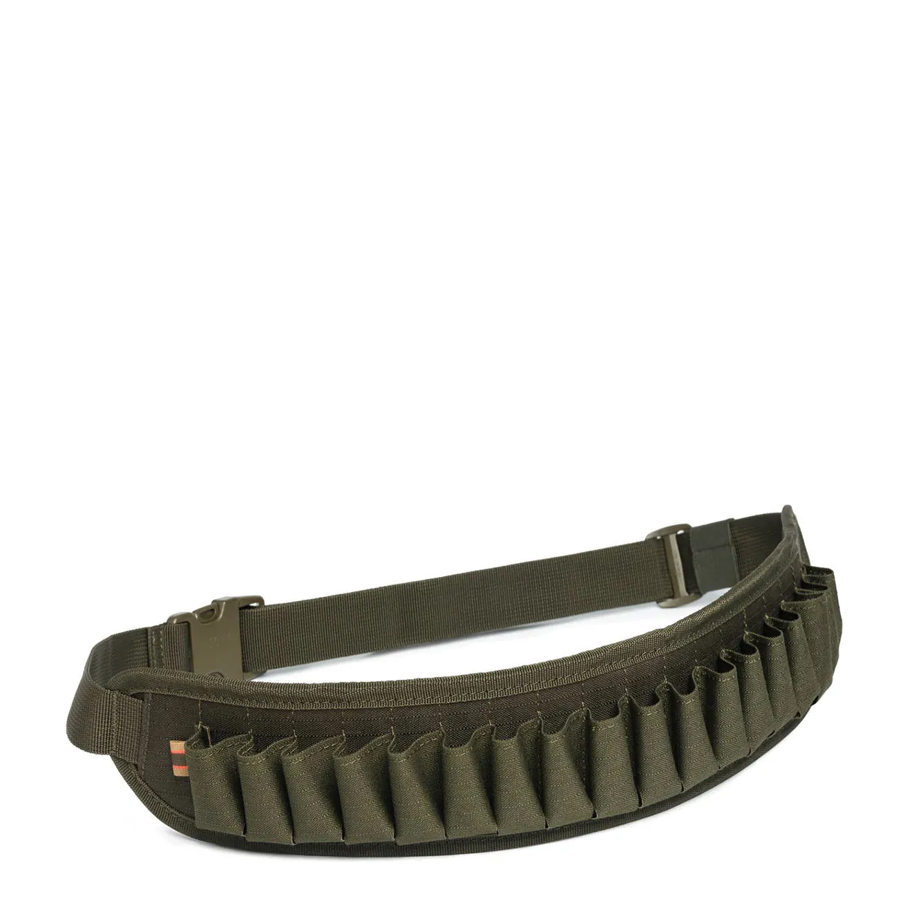 Beretta Gamekeeper Evo Cartridge Belt 12GA Moss / Brown