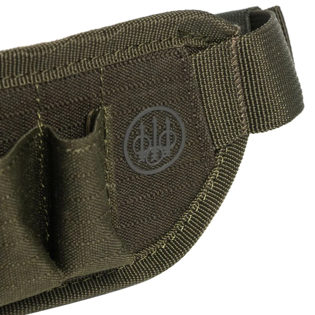 Beretta Gamekeeper Evo Cartridge Belt 12GA Moss / Brown