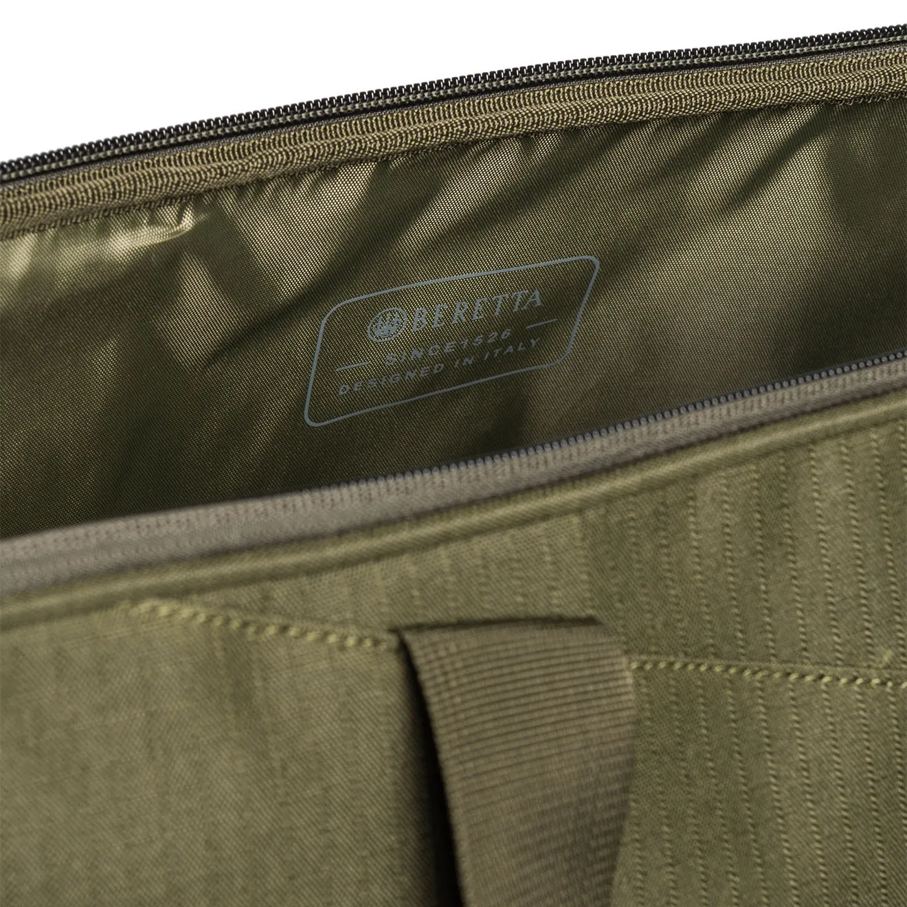 Beretta Gamekeeper Evo Game Bag Moss / Brown