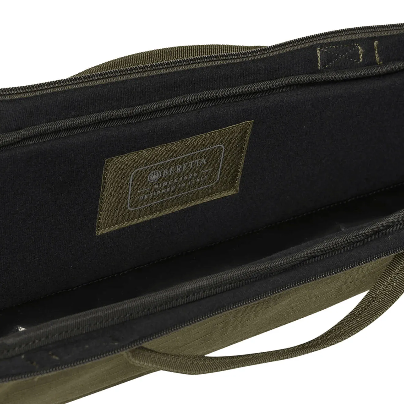 Beretta Gamekeeper Evo Gun Case 128cm Moss / Brown