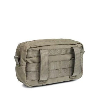 Beretta Horizontal Utility Pouch Green Stone