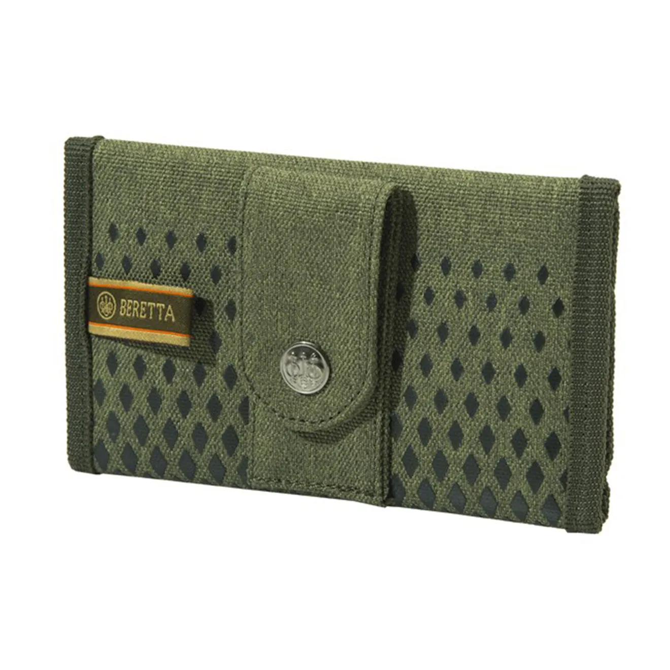 Beretta Hunter Tech Cartridge Wallet 7 Green / Brown