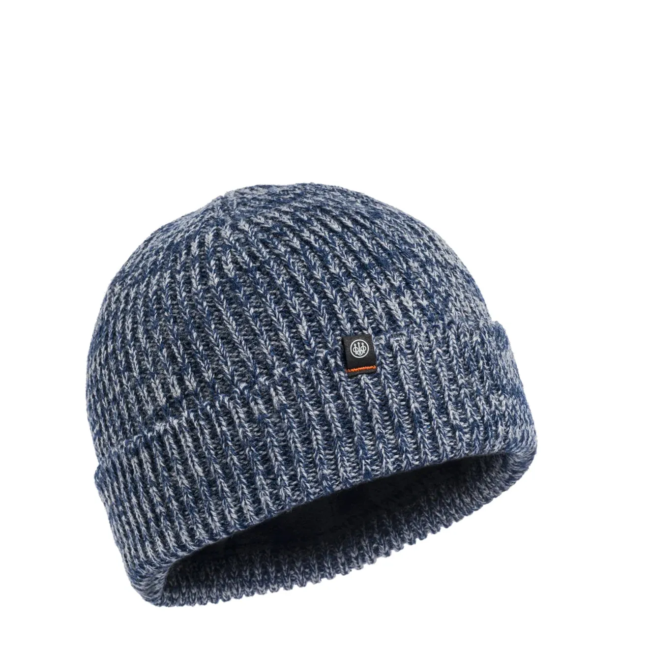 Beretta Marten Beanie Blue & Grey