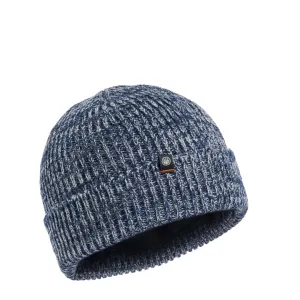 Beretta Marten Beanie Blue & Grey