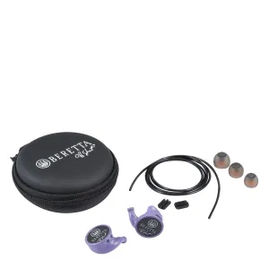 Beretta Mini Headset Comfort Plus Purple