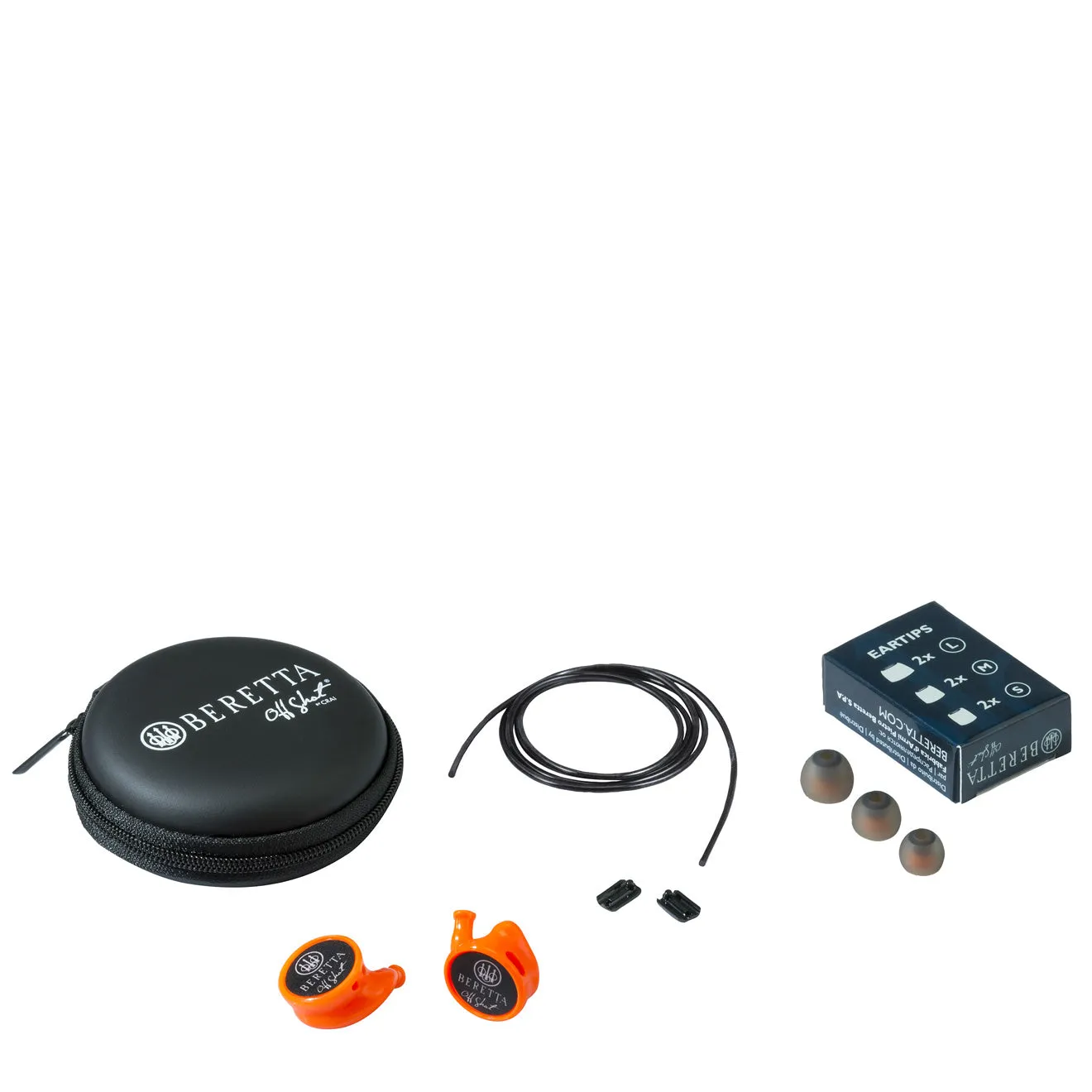 Beretta Mini Headset Orange