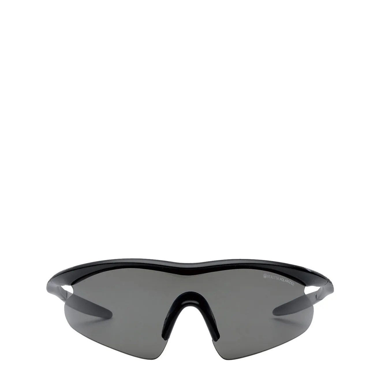Beretta PC Polarized Eyeglasses 1 Lense Grey