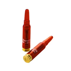 Beretta Rifle Snap Caps Cal. 308 W Red