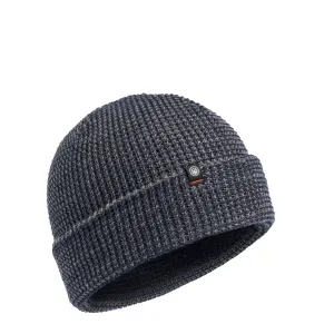 Beretta Shore Beanie 	 Blue & Grey
