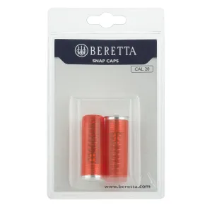 Beretta Shotgun Snap Caps 20g Neutral