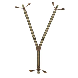 Beretta Thin Suspender Hunter Tan