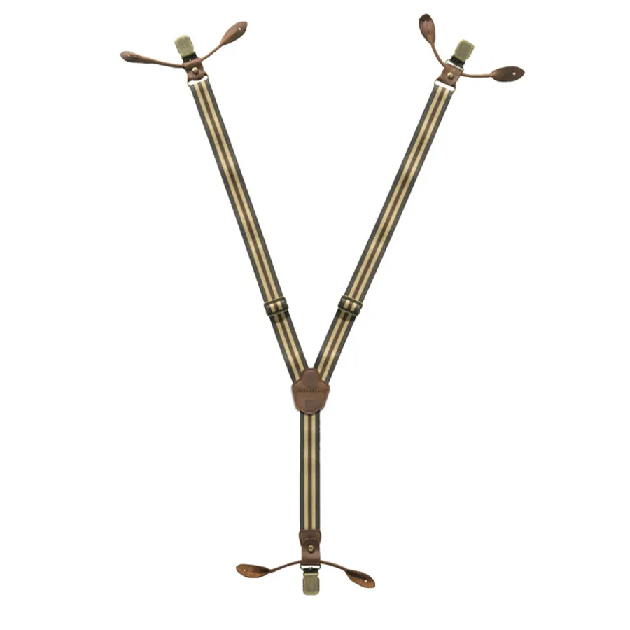 Beretta Thin Suspender Hunter Tan