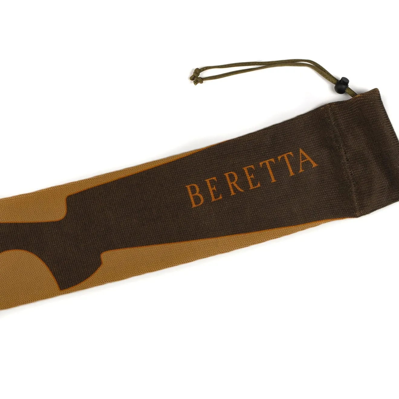 Beretta Transformer Gun Sleeve Knitted Tan / Green