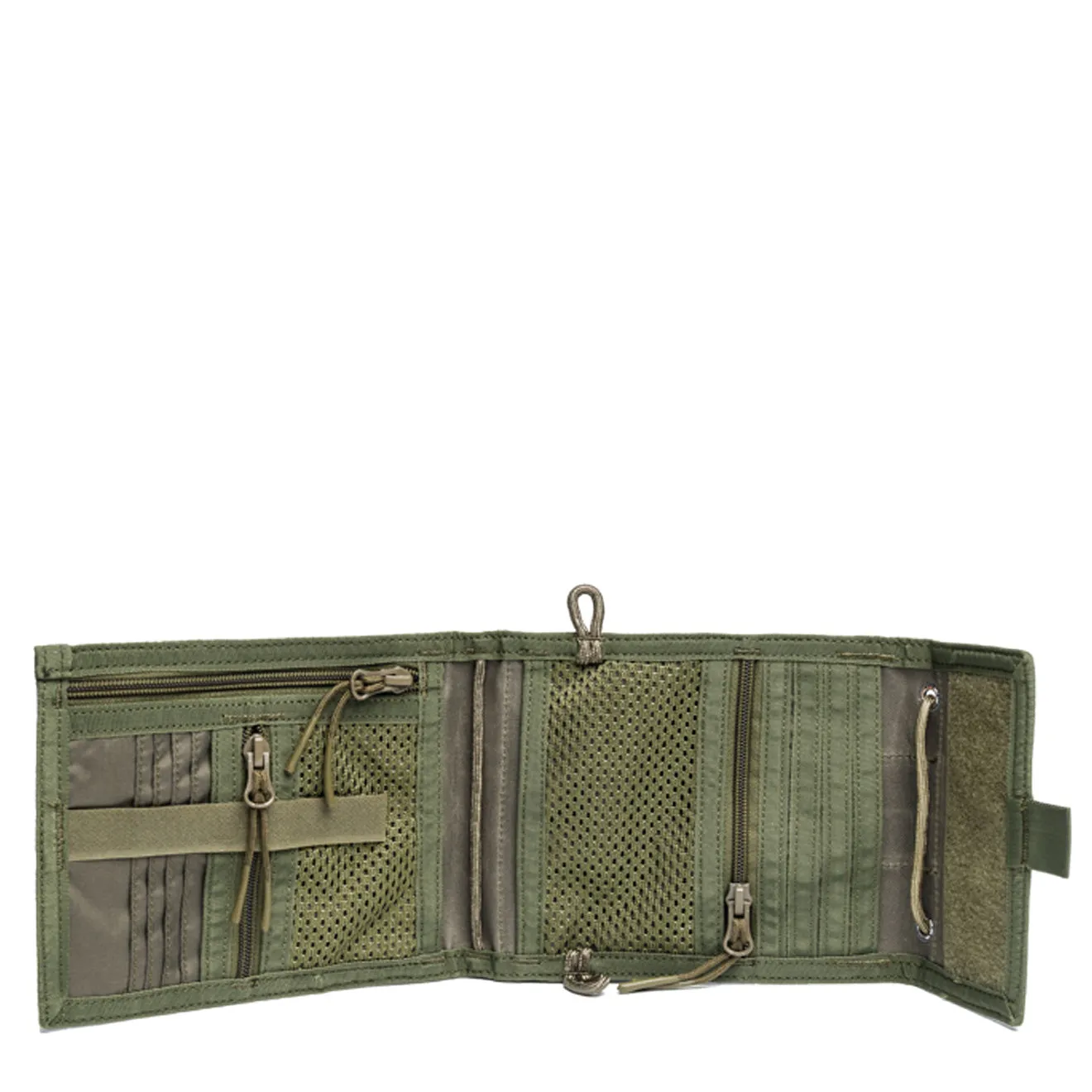 Beretta Travel Pouch Green Stone