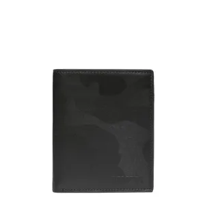 Beretta Vertical Bifold Wallet Black