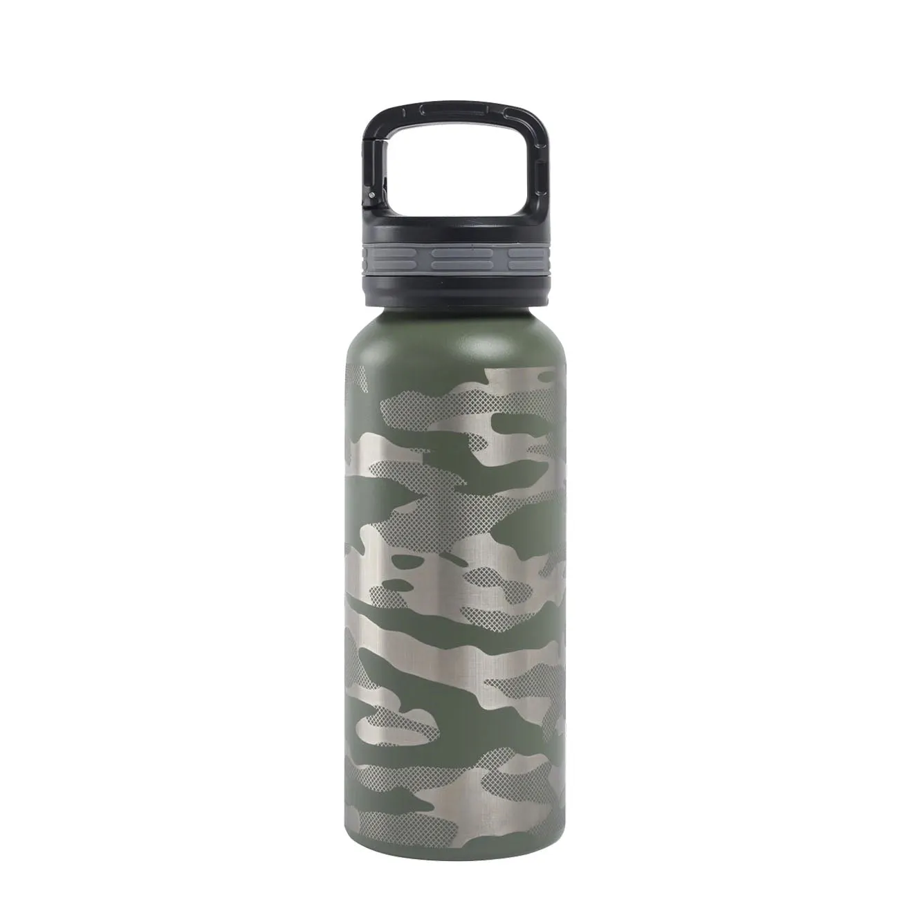 Beretta Water Bottle 16oz OD Green Camo