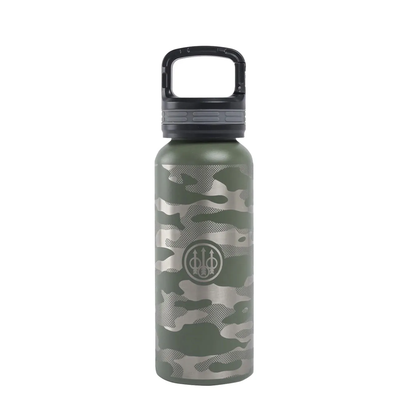 Beretta Water Bottle 16oz OD Green Camo