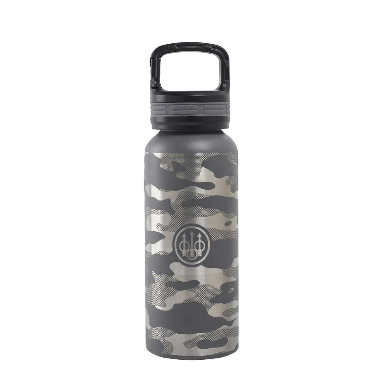 Beretta Water Bottle 16oz Wolf Grey Camo
