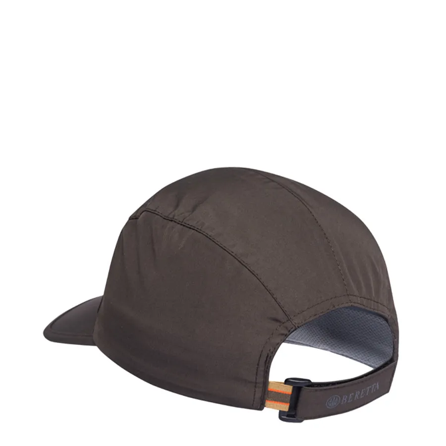 Beretta Waterproof Cap Brown Bark