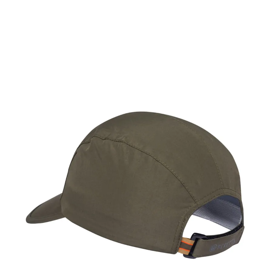 Beretta Waterproof Cap Green Moss