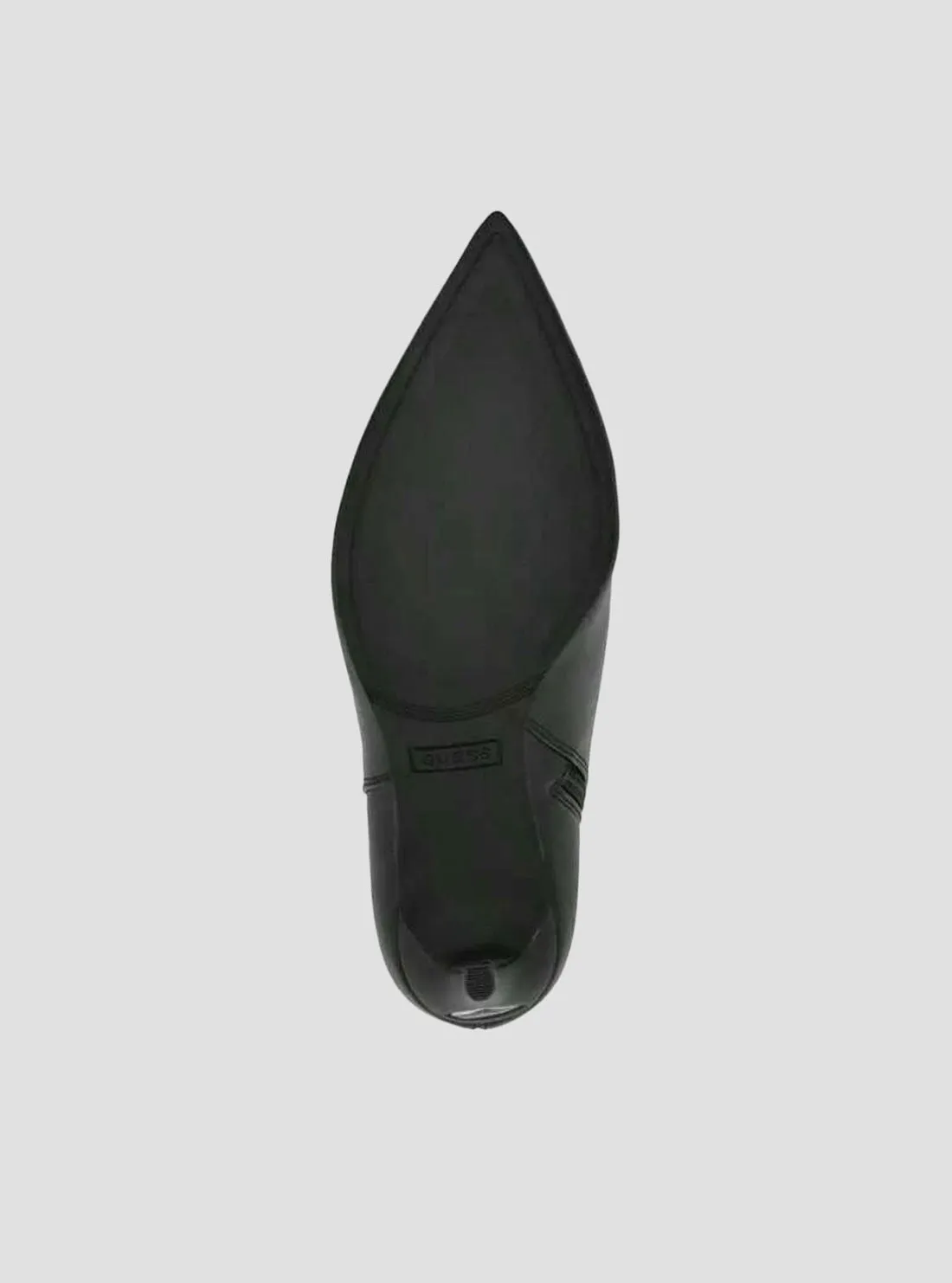 Black Richery Booties Guess