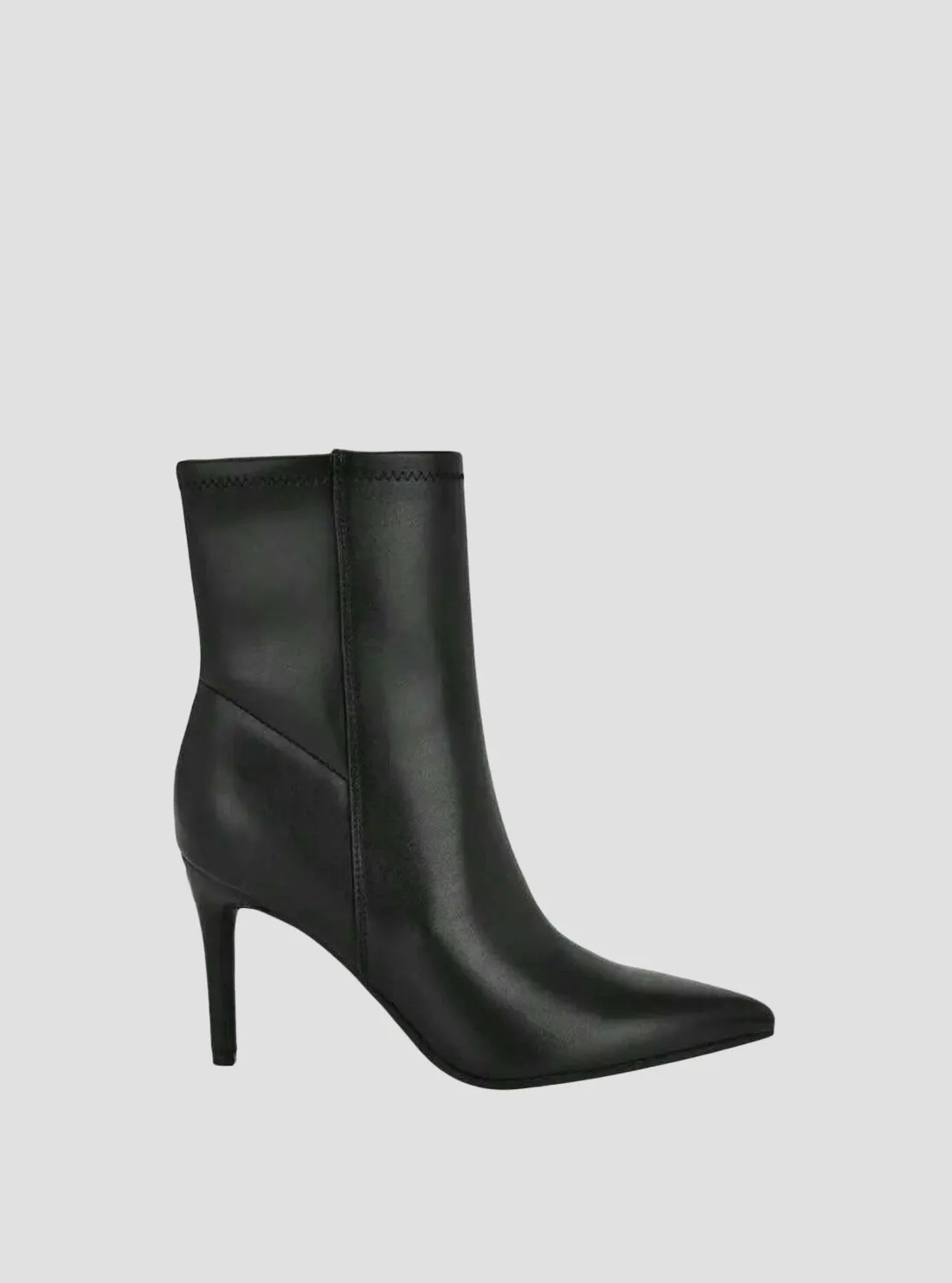 Black Richery Booties Guess