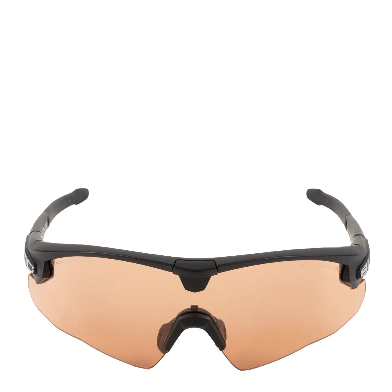 Bloc Black Frame Multi Lens Grey / Orange / Violet