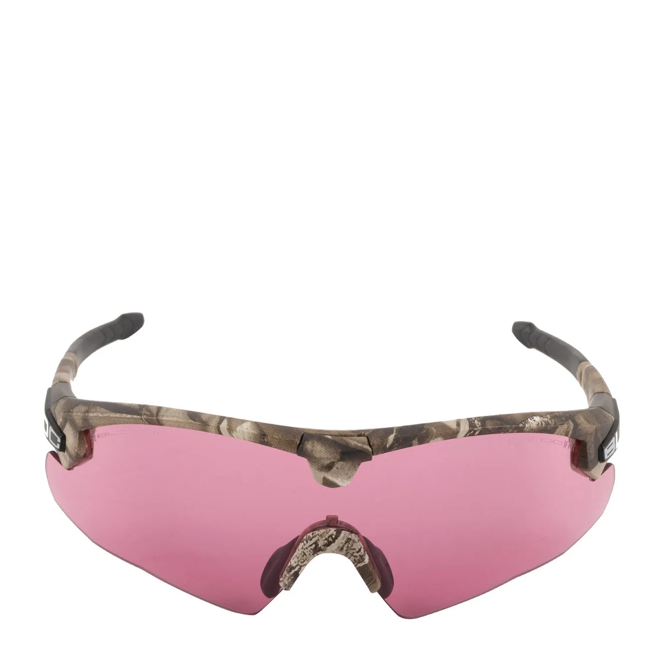 Bloc Camo Frame Multi Lens Grey / Orange / Pink
