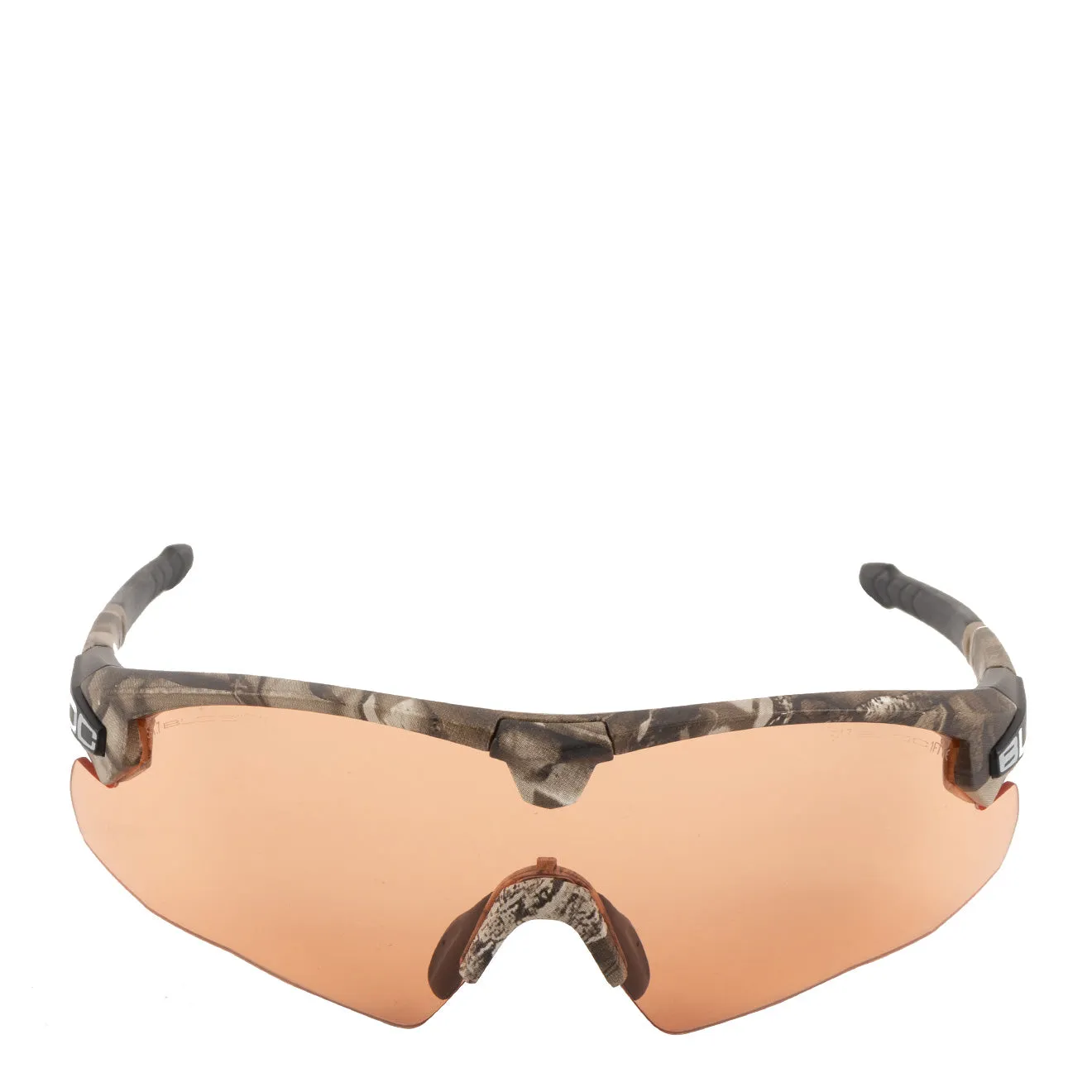 Bloc Camo Frame Multi Lens Grey / Orange / Pink