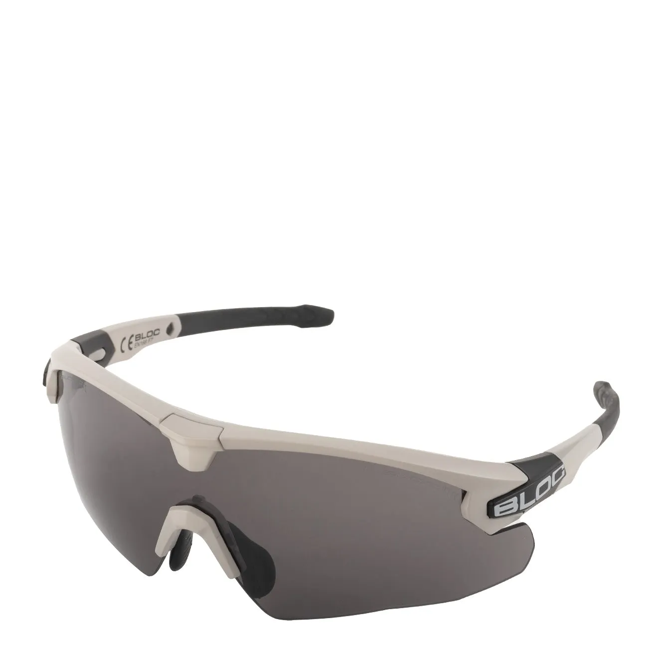 Bloc Putty Frame Multi Lens Grey / Orange / Pink