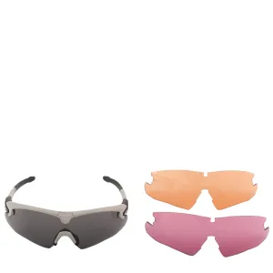 Bloc Putty Frame Multi Lens Grey / Orange / Pink