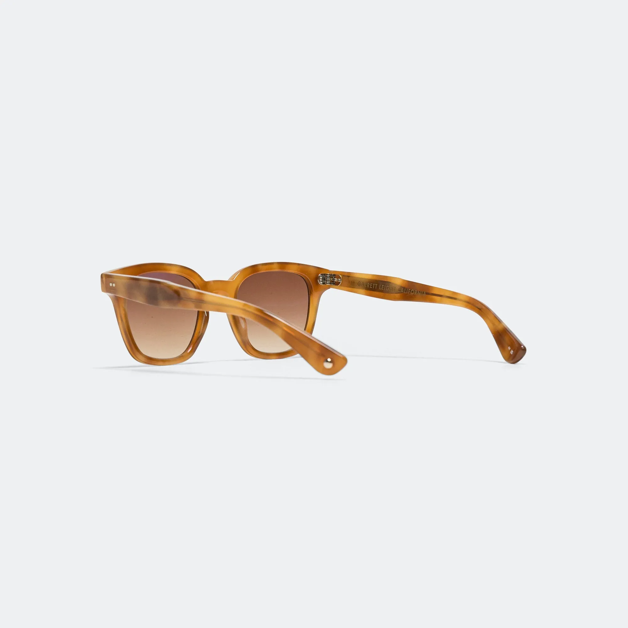 Broadway Sun 49 - Ember Tortoise/Semi-Flat Aurburn Gradient