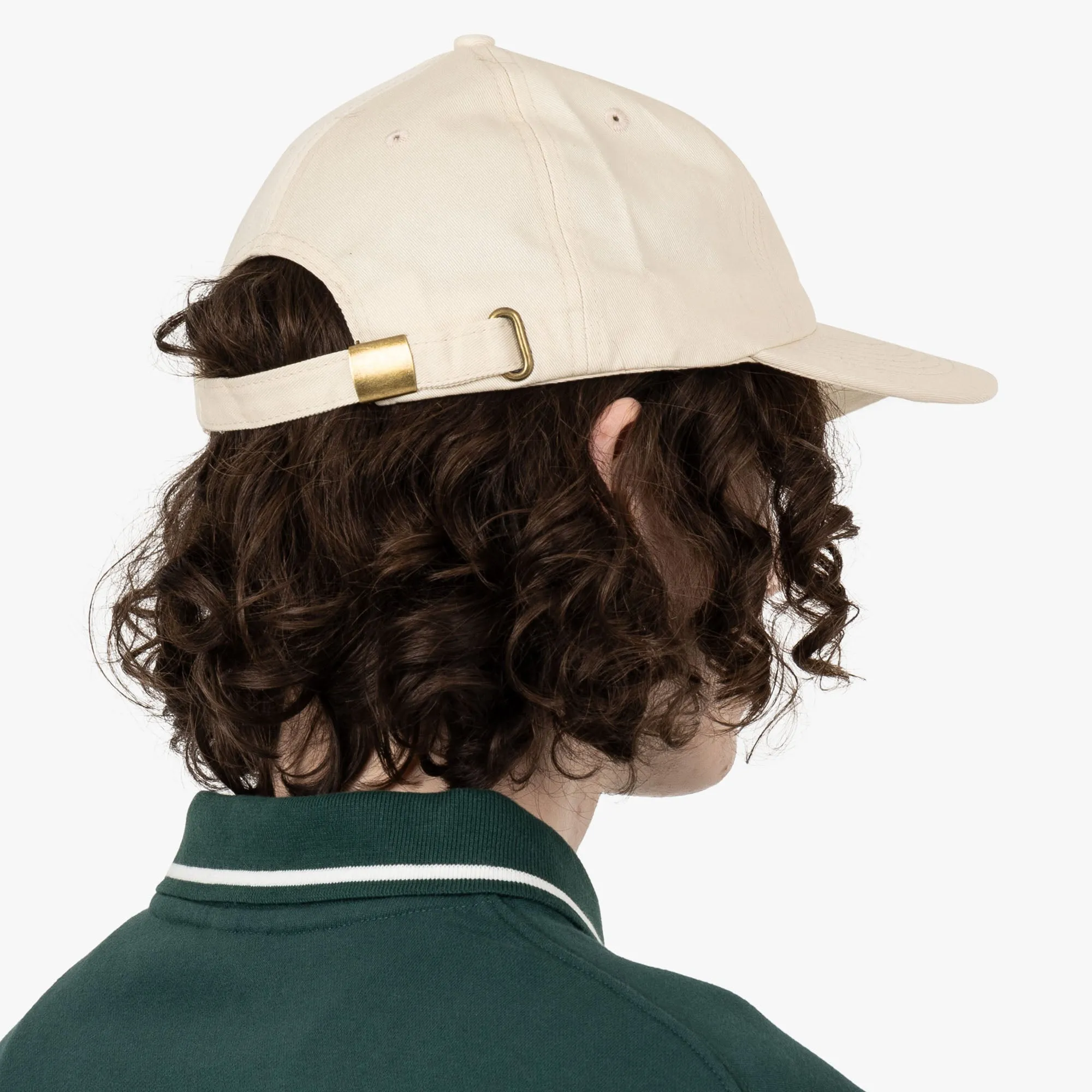 Brother Brother Sanitation Cap White / Red