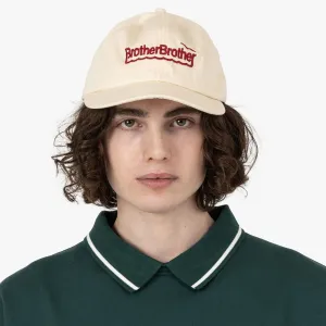 Brother Brother Sanitation Cap White / Red