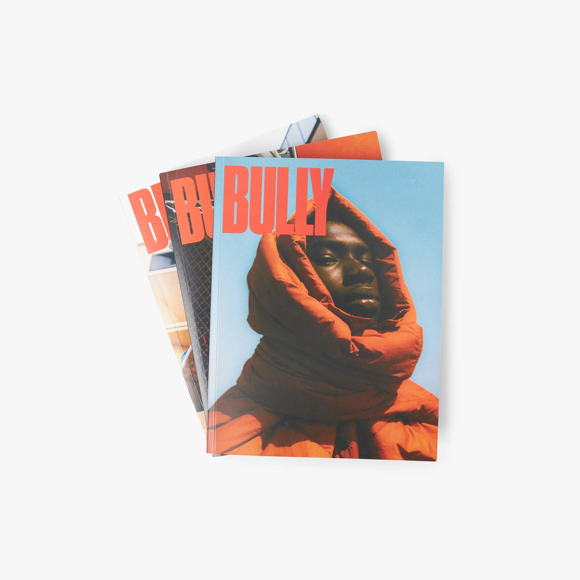 Bully Magazine Issue Two / Terell Cover