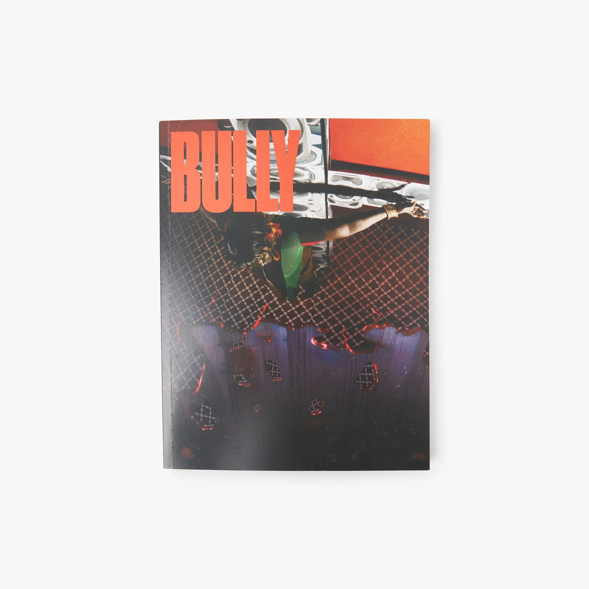 Bully Magazine Issue Two / Terell Cover