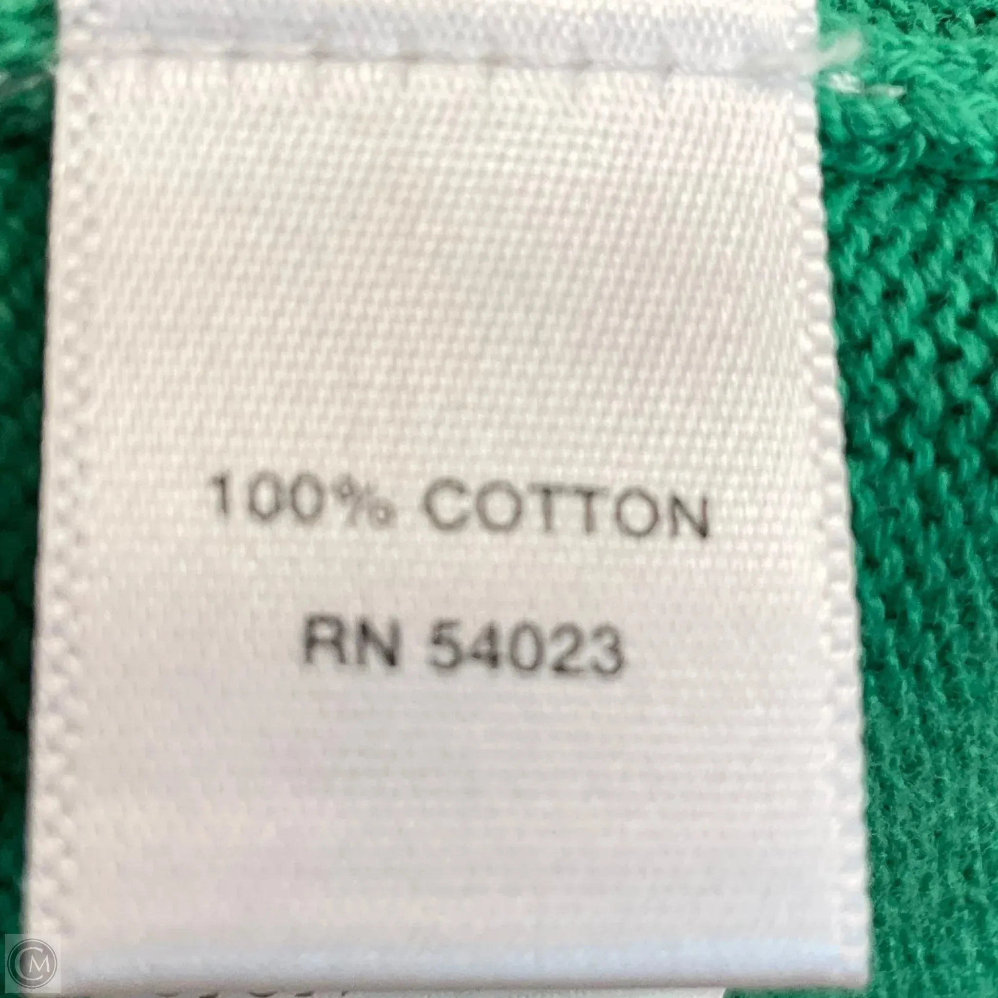 Cardigan By Banana Republic In Green, Size: Xs