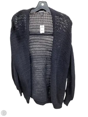 Cardigan By Express In Black, Size: S