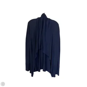 Cardigan By Lilly Pulitzer In Blue, Size: Xs