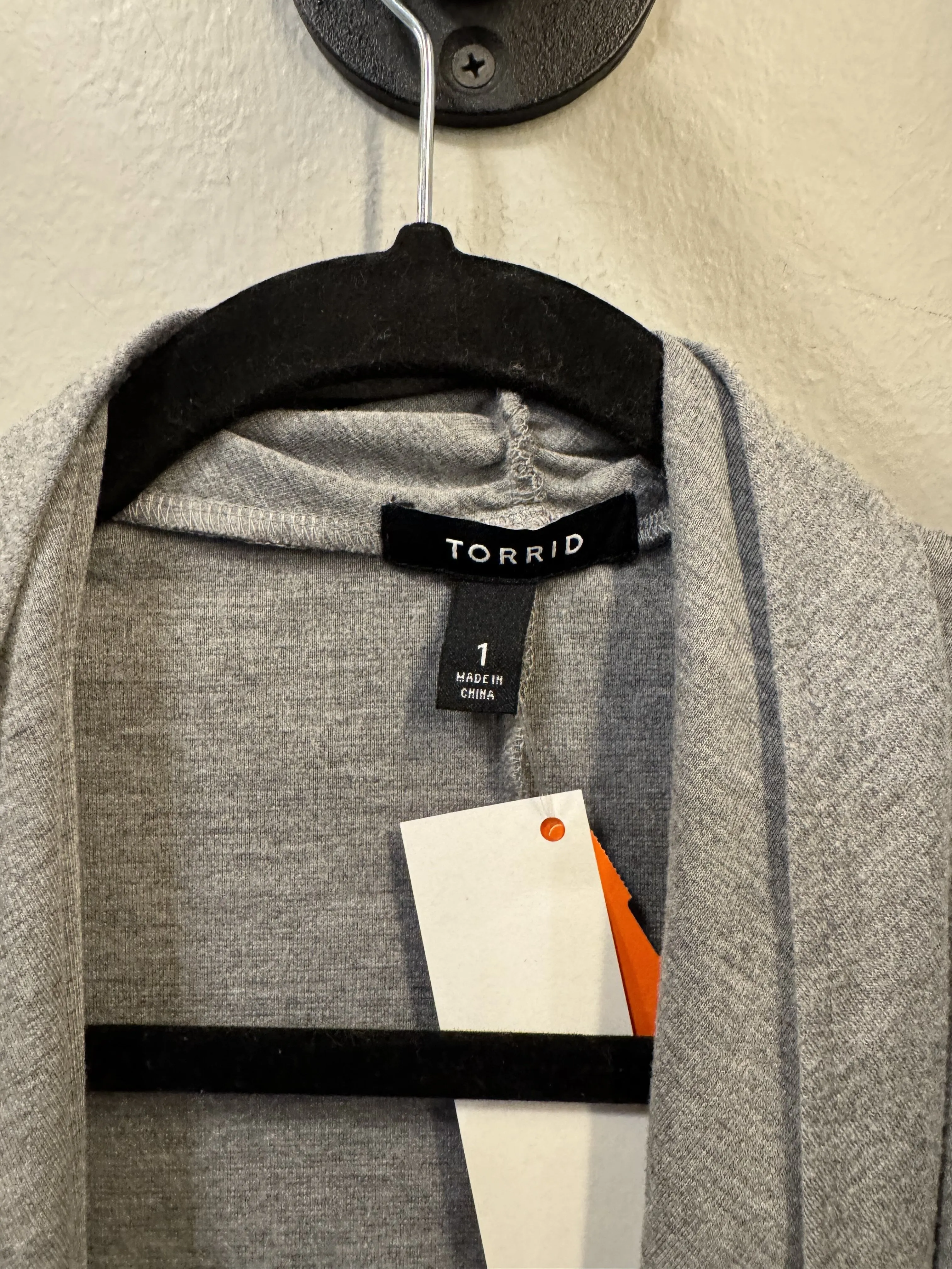 Cardigan By Torrid  Size: 1x