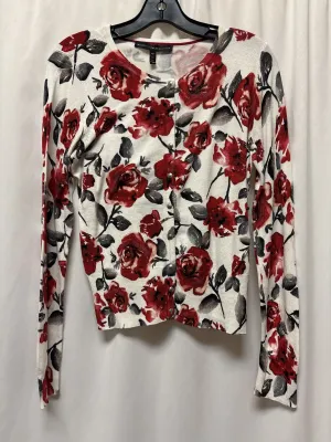 Cardigan By White House Black Market  Size: Mp