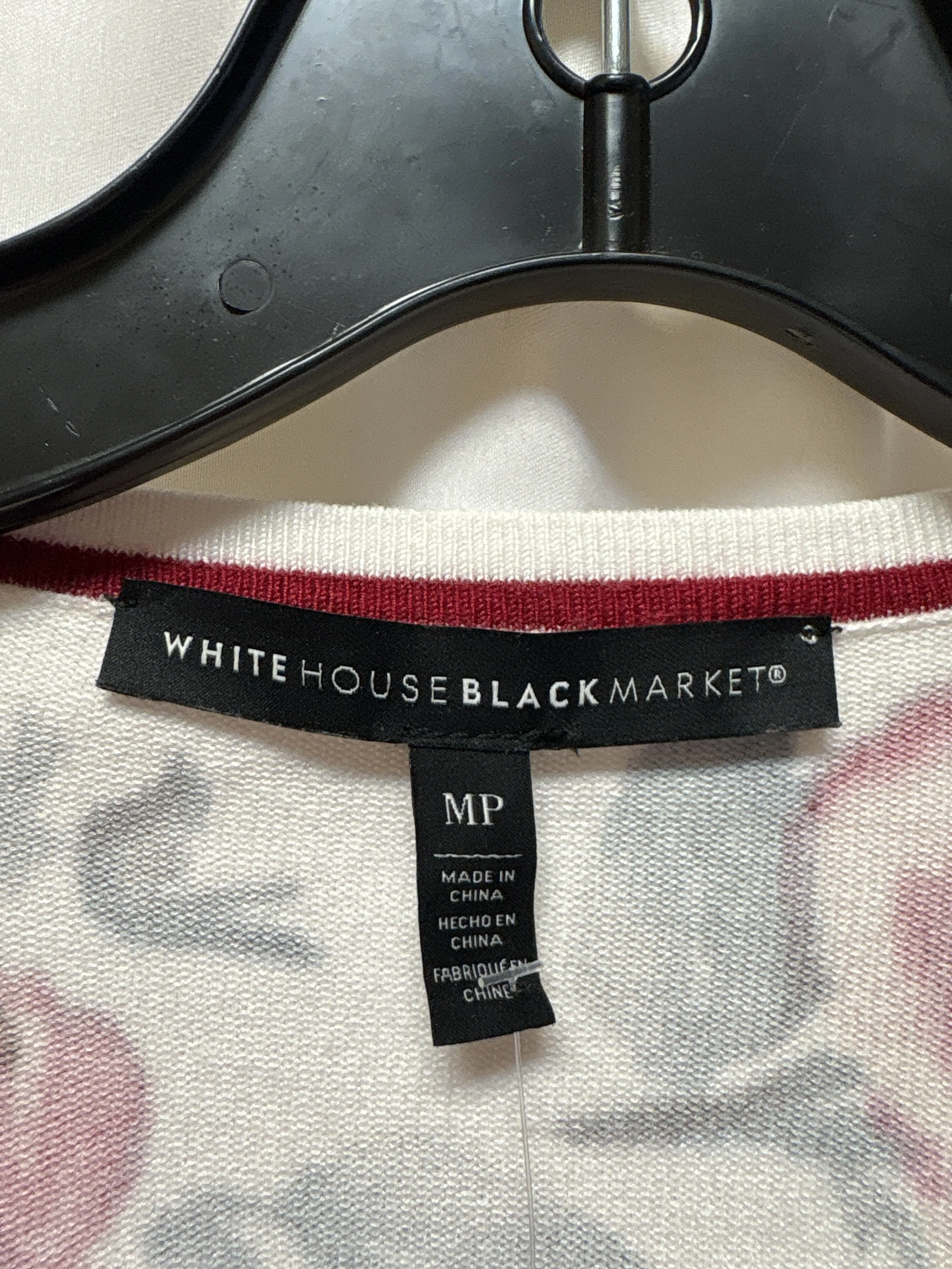 Cardigan By White House Black Market  Size: Mp
