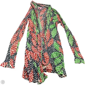 Cardigan Designer By Lilly Pulitzer In Multi-colored, Size: Xs