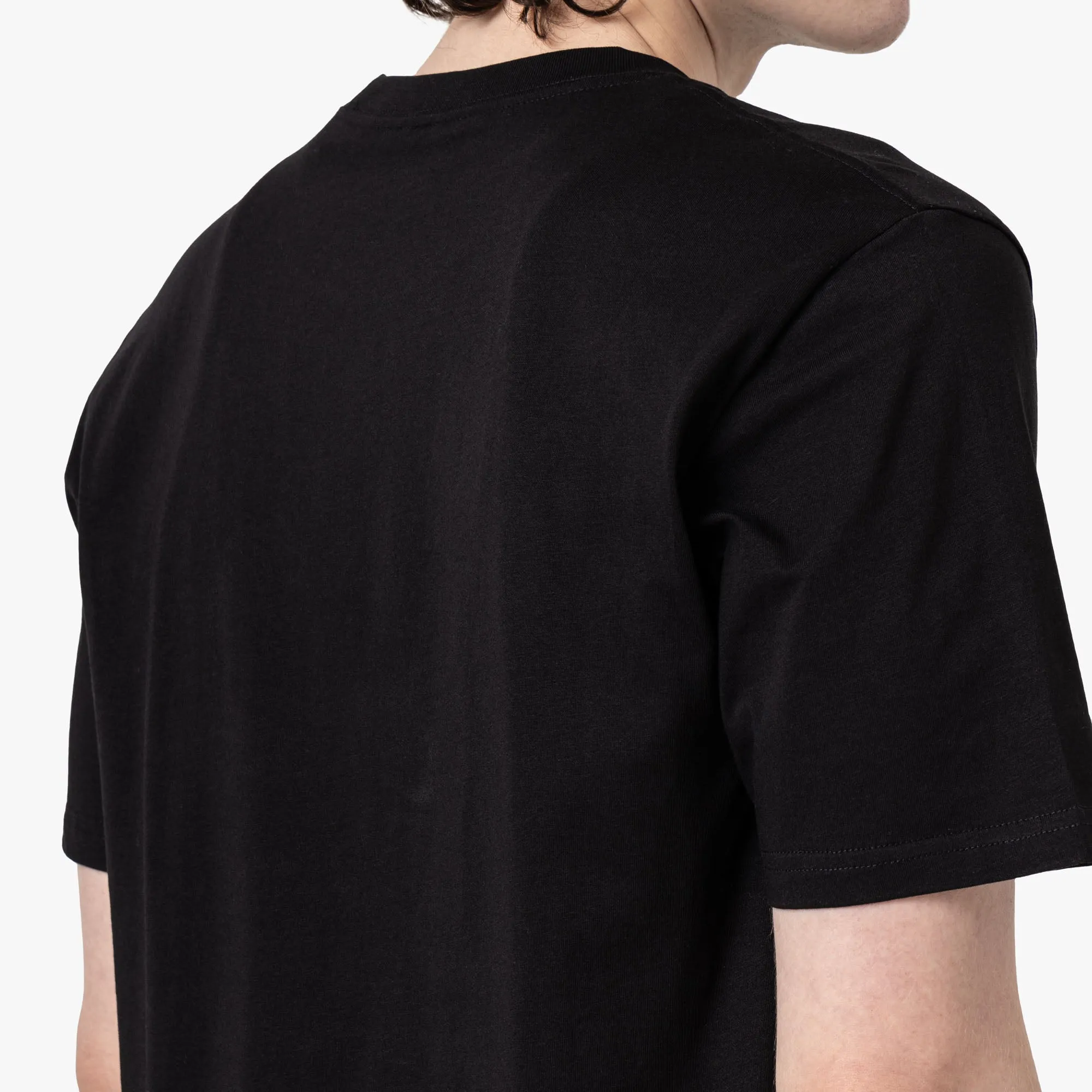 Carhartt WIP Base T-Shirt / Black