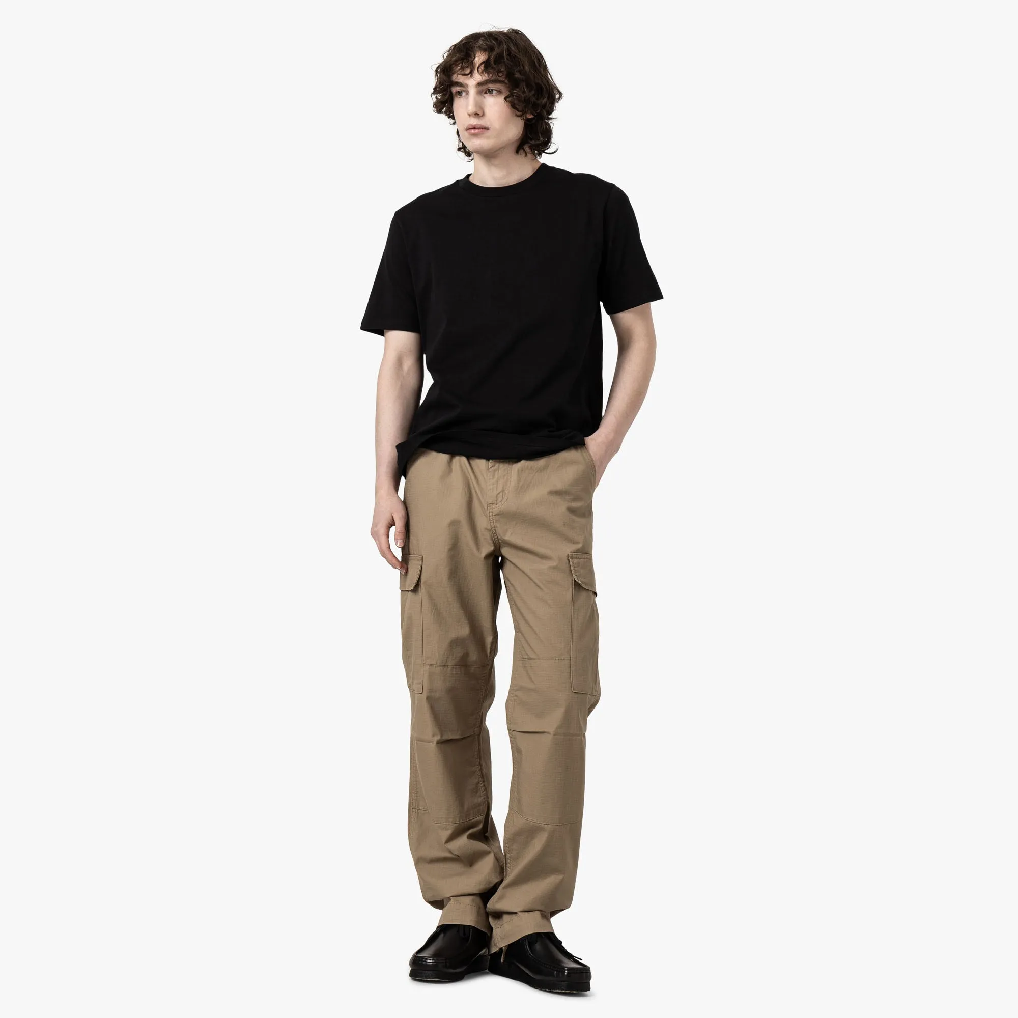 Carhartt WIP Base T-Shirt / Black